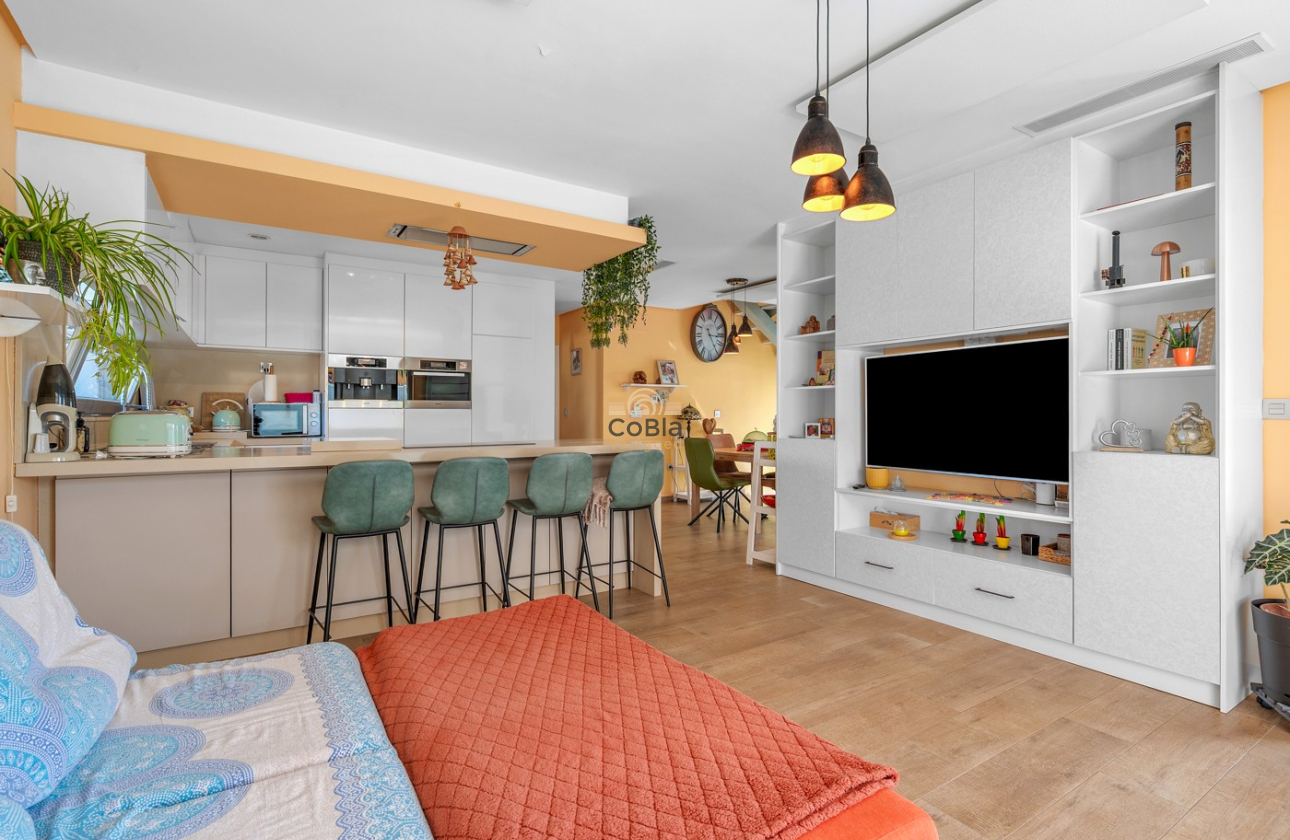 Herverkoop - Villa - Benijofar