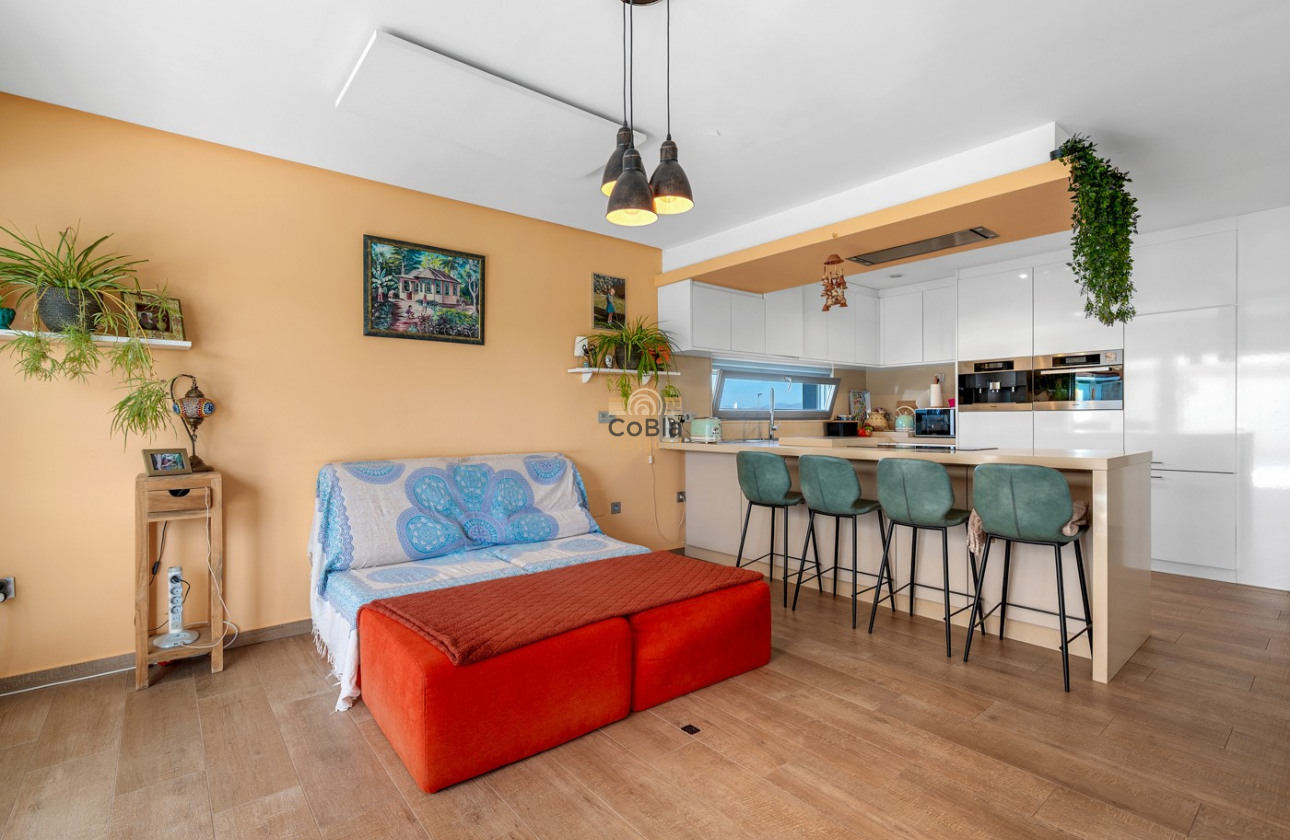 Herverkoop - Villa - Benijofar