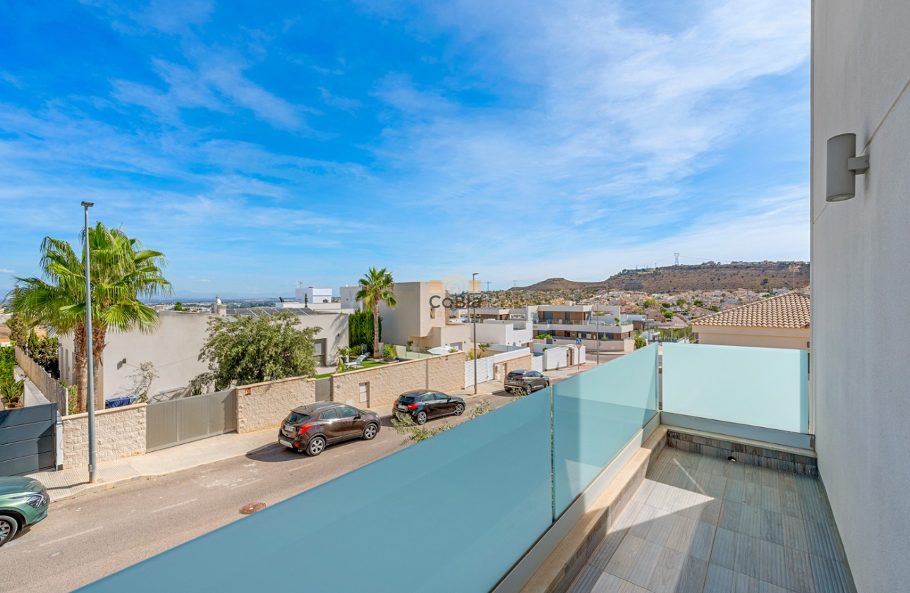 Herverkoop - Villa - Benijofar