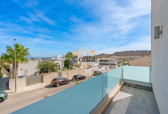 Herverkoop - Villa - Benijofar