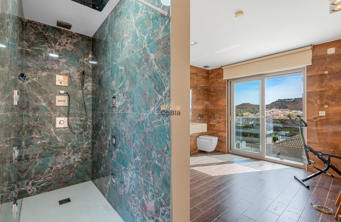 Herverkoop - Villa - Benijofar