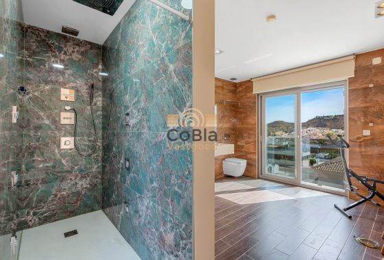 Herverkoop - Villa - Benijofar