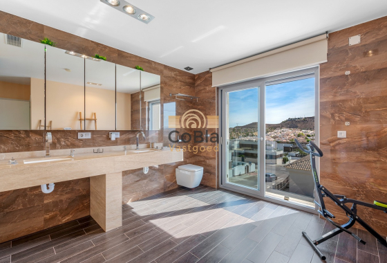 Herverkoop - Villa - Benijofar