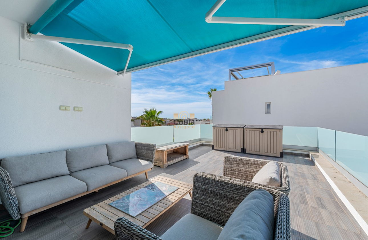 Herverkoop - Villa - Benijofar