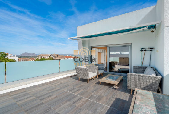 Herverkoop - Villa - Benijofar