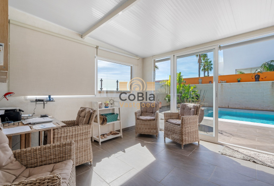 Herverkoop - Villa - Benijofar