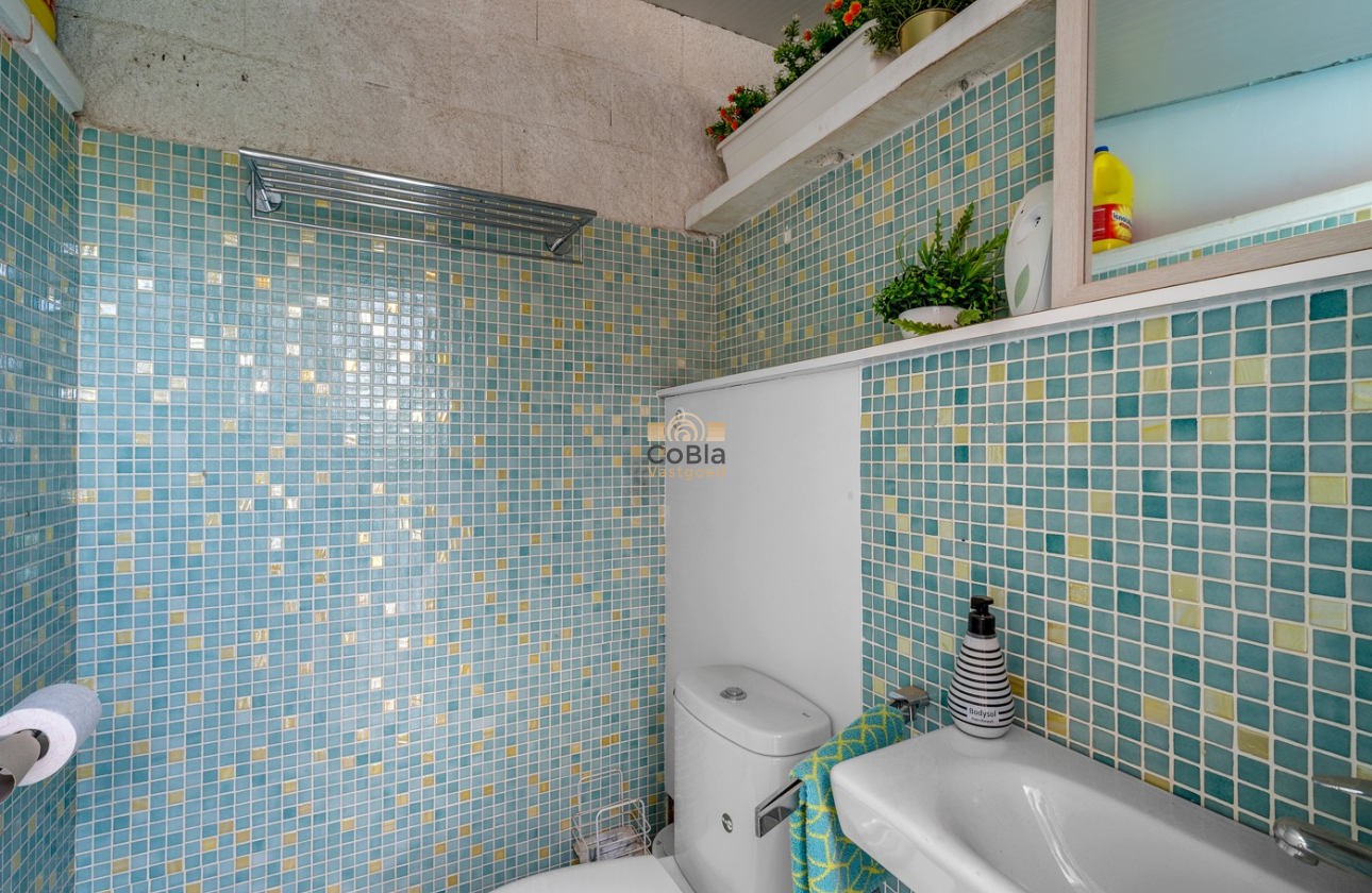 Herverkoop - Villa - Benijofar