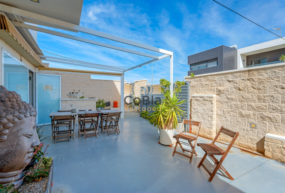 Herverkoop - Villa - Benijofar