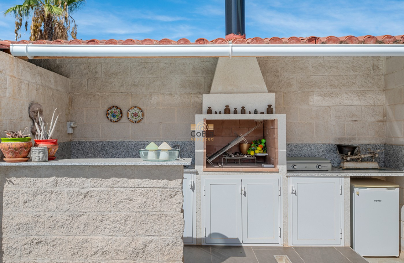 Herverkoop - Villa - Benijofar