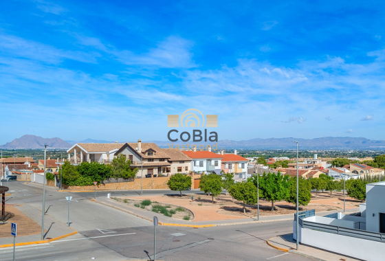 Herverkoop - Villa - Benijofar