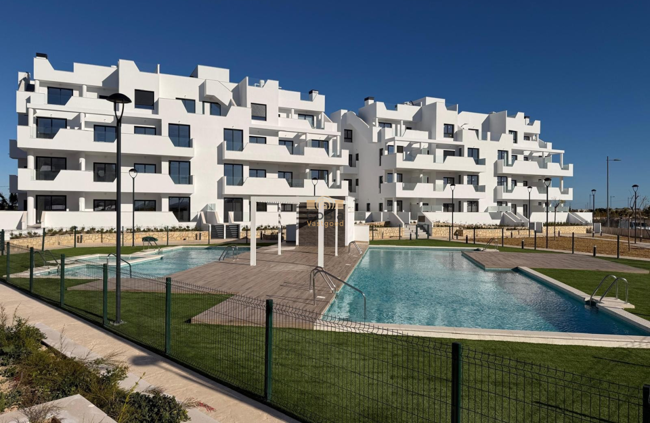 Herverkoop - Apartments - Los Alcazares - Santa Rosalia Lake and Life Resort