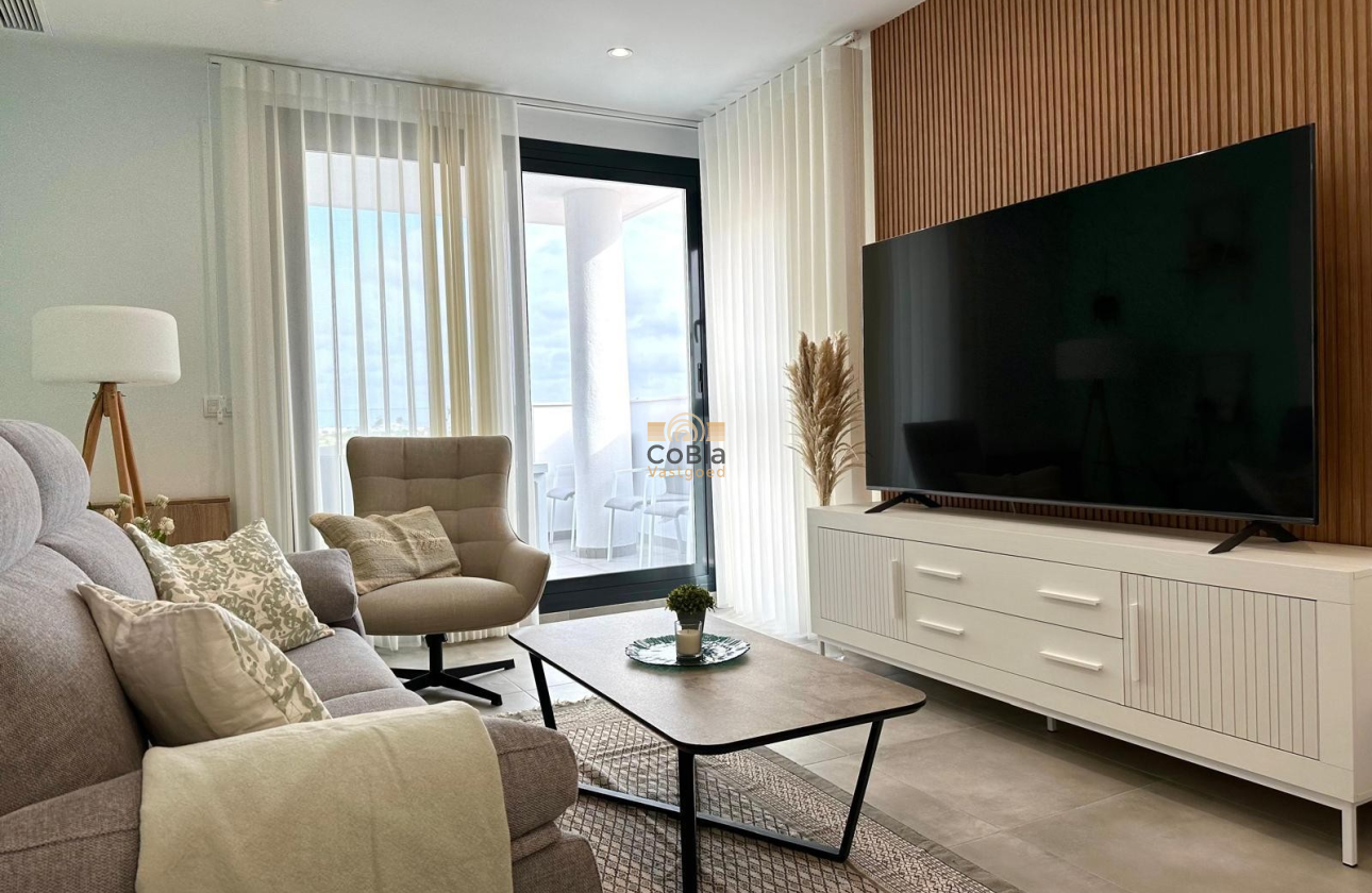 Herverkoop - Apartments - Los Alcazares - Santa Rosalia Lake and Life Resort