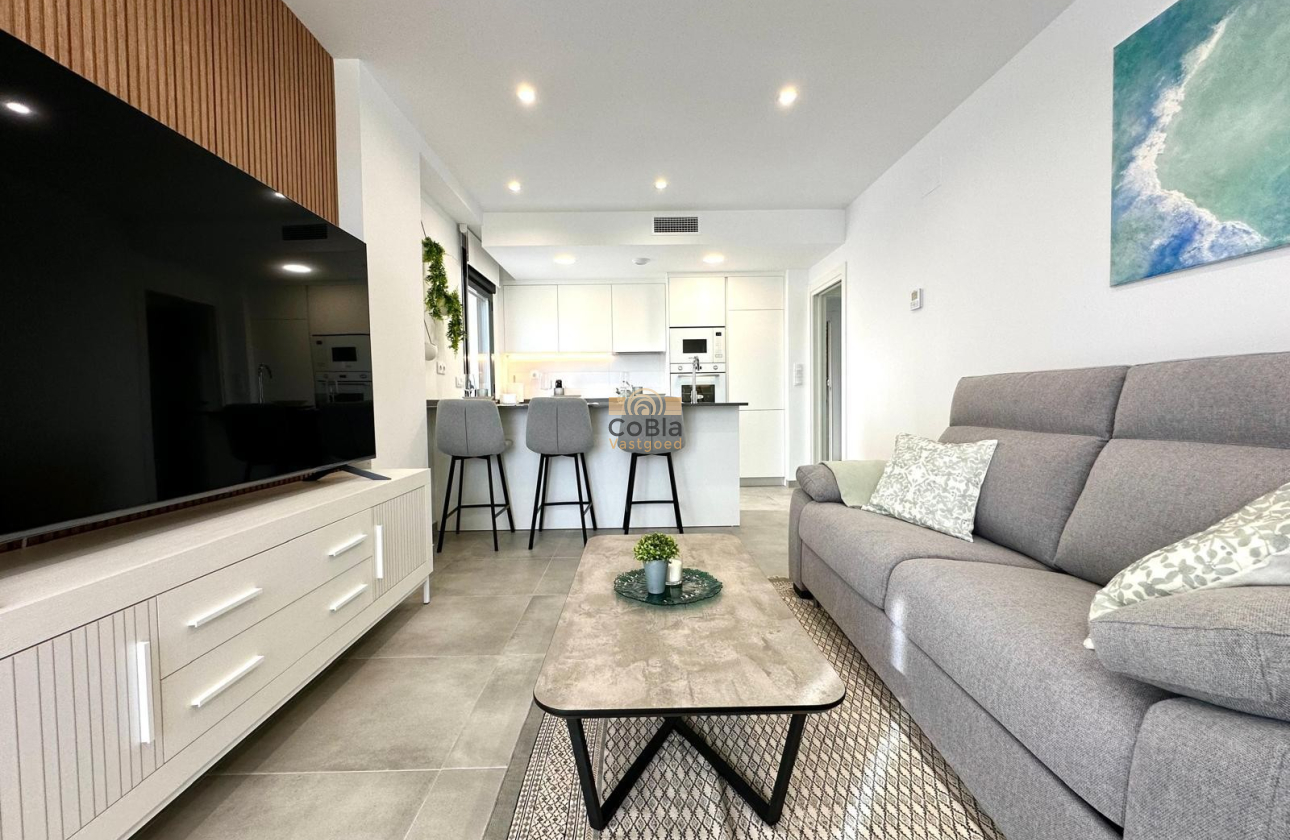 Herverkoop - Apartments - Los Alcazares - Santa Rosalia Lake and Life Resort