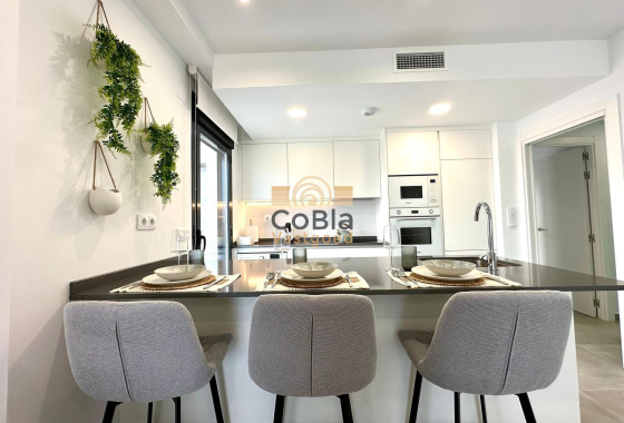 Herverkoop - Apartments - Los Alcazares - Santa Rosalia Lake and Life Resort