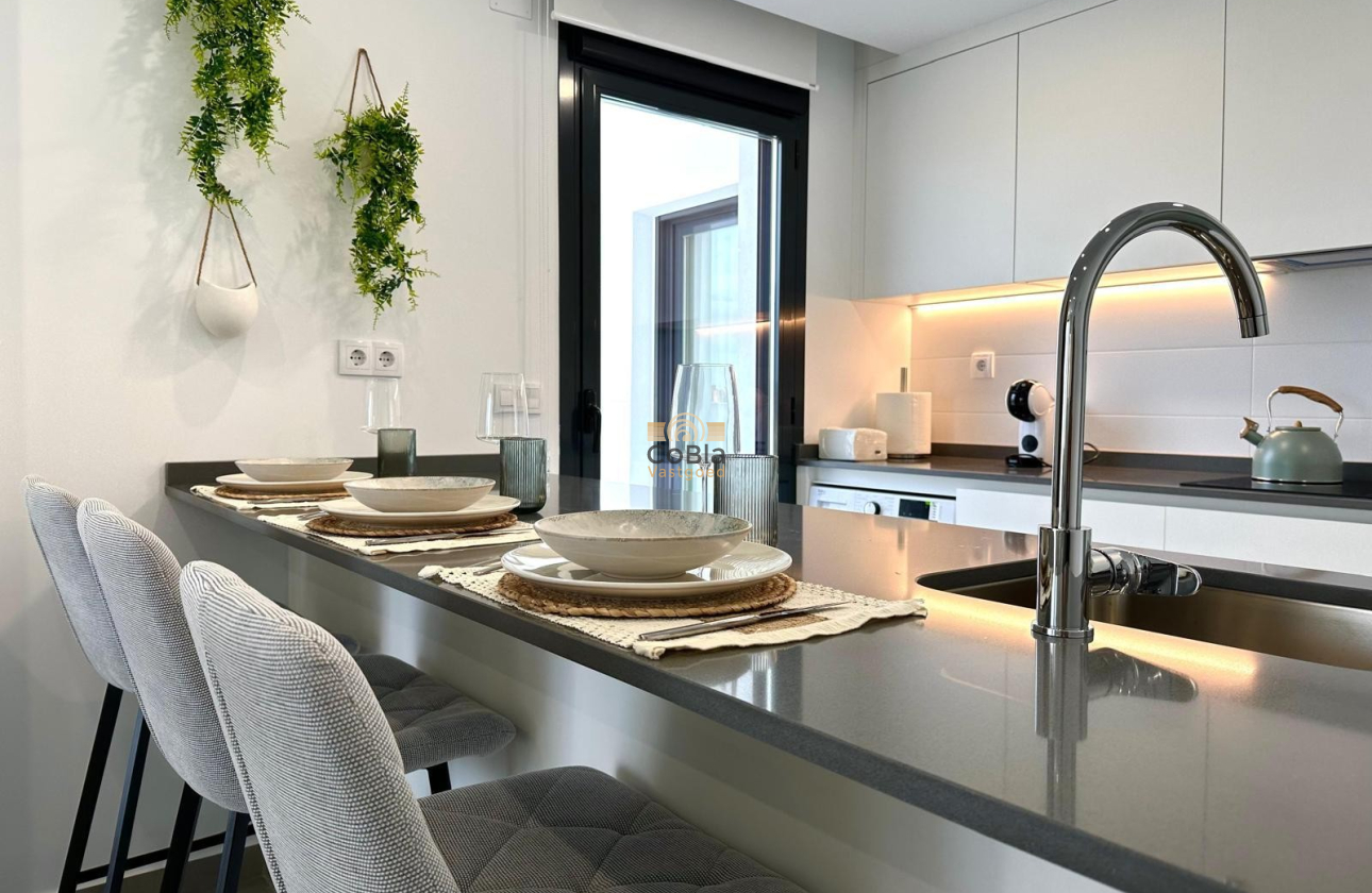 Herverkoop - Apartments - Los Alcazares - Santa Rosalia Lake and Life Resort