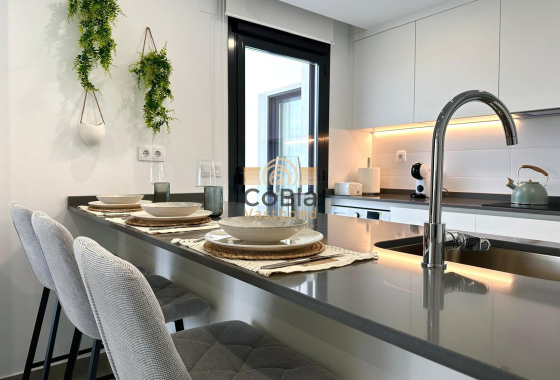 Herverkoop - Apartments - Los Alcazares - Santa Rosalia Lake and Life Resort