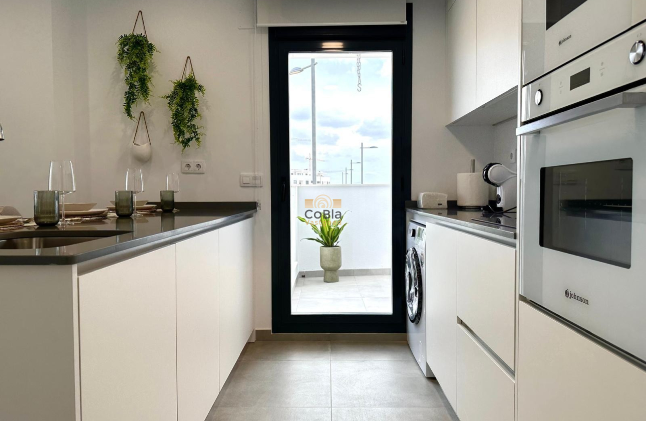 Herverkoop - Apartments - Los Alcazares - Santa Rosalia Lake and Life Resort