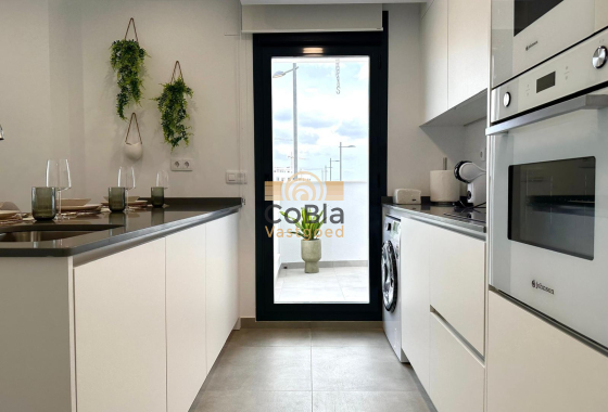 Herverkoop - Apartments - Los Alcazares - Santa Rosalia Lake and Life Resort