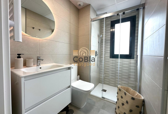 Herverkoop - Apartments - Los Alcazares - Santa Rosalia Lake and Life Resort