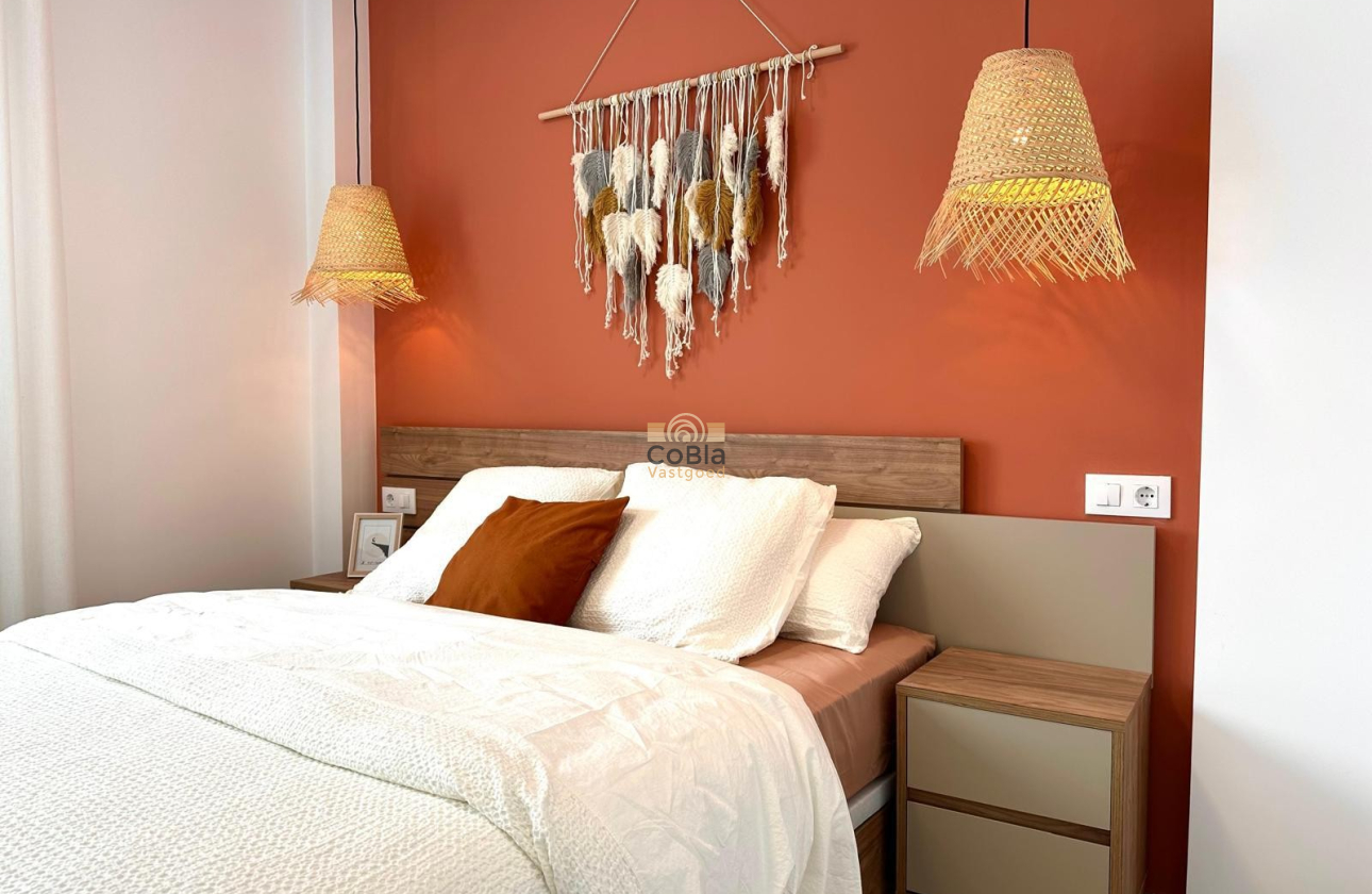 Herverkoop - Apartments - Los Alcazares - Santa Rosalia Lake and Life Resort