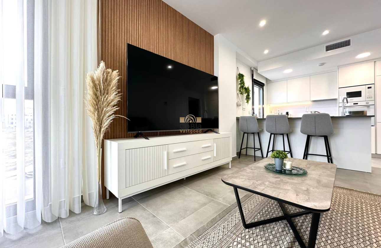 Herverkoop - Apartments - Los Alcazares - Santa Rosalia Lake and Life Resort