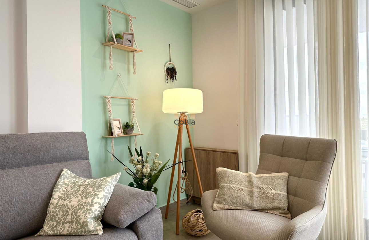 Herverkoop - Apartments - Los Alcazares - Santa Rosalia Lake and Life Resort