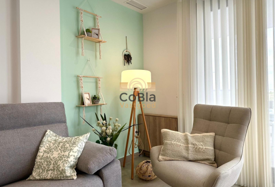 Herverkoop - Apartments - Los Alcazares - Santa Rosalia Lake and Life Resort