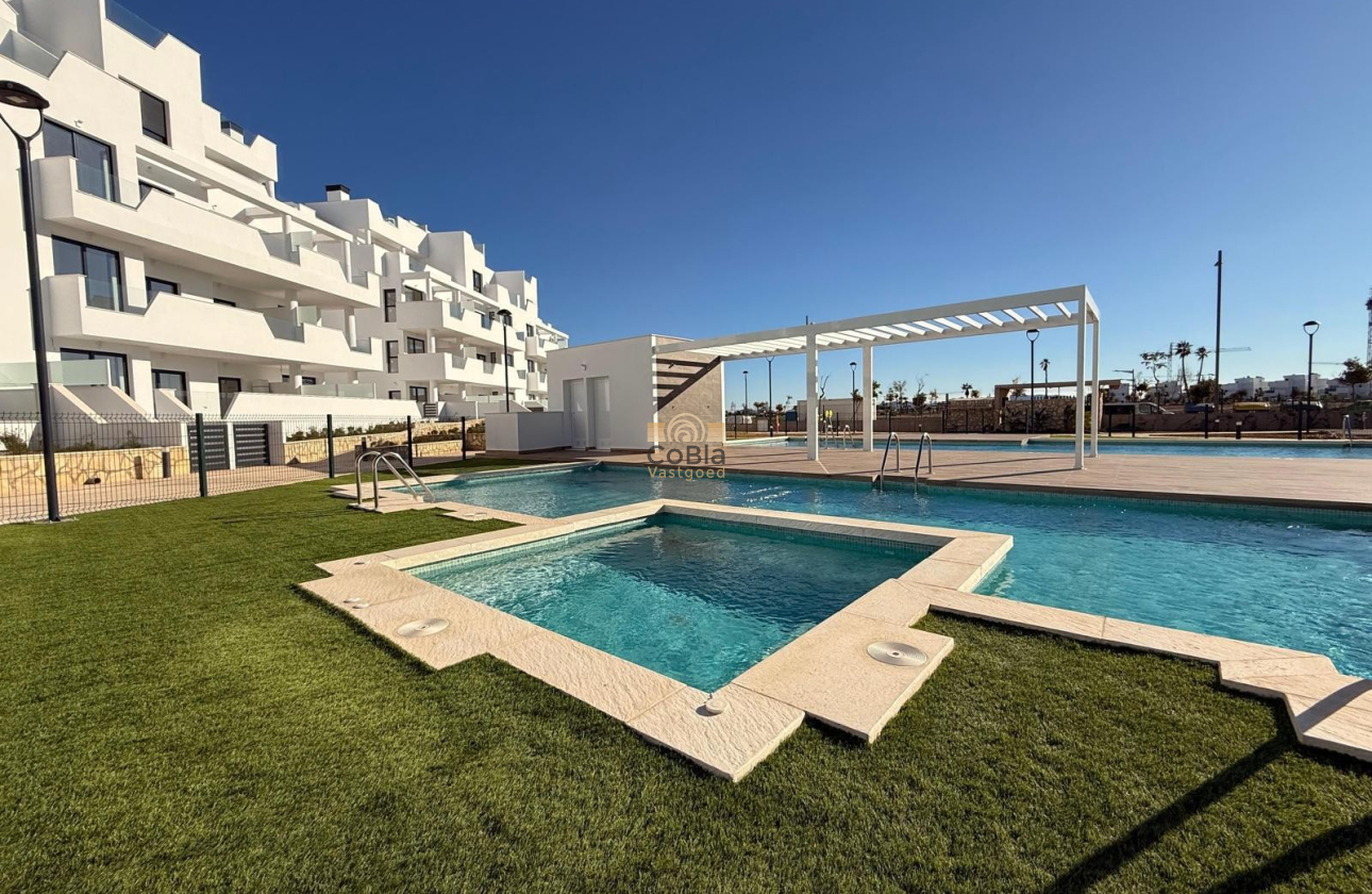 Herverkoop - Apartments - Los Alcazares - Santa Rosalia Lake and Life Resort