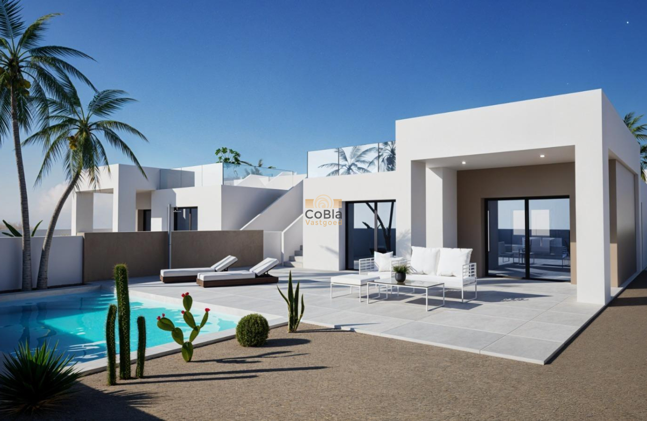 Nieuwbouw Woningen - Villa - La Romana - Villas de la Romana