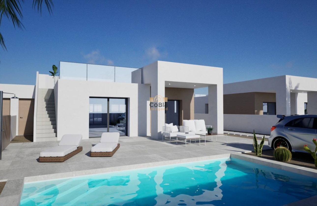 Nieuwbouw Woningen - Villa - La Romana - Villas de la Romana