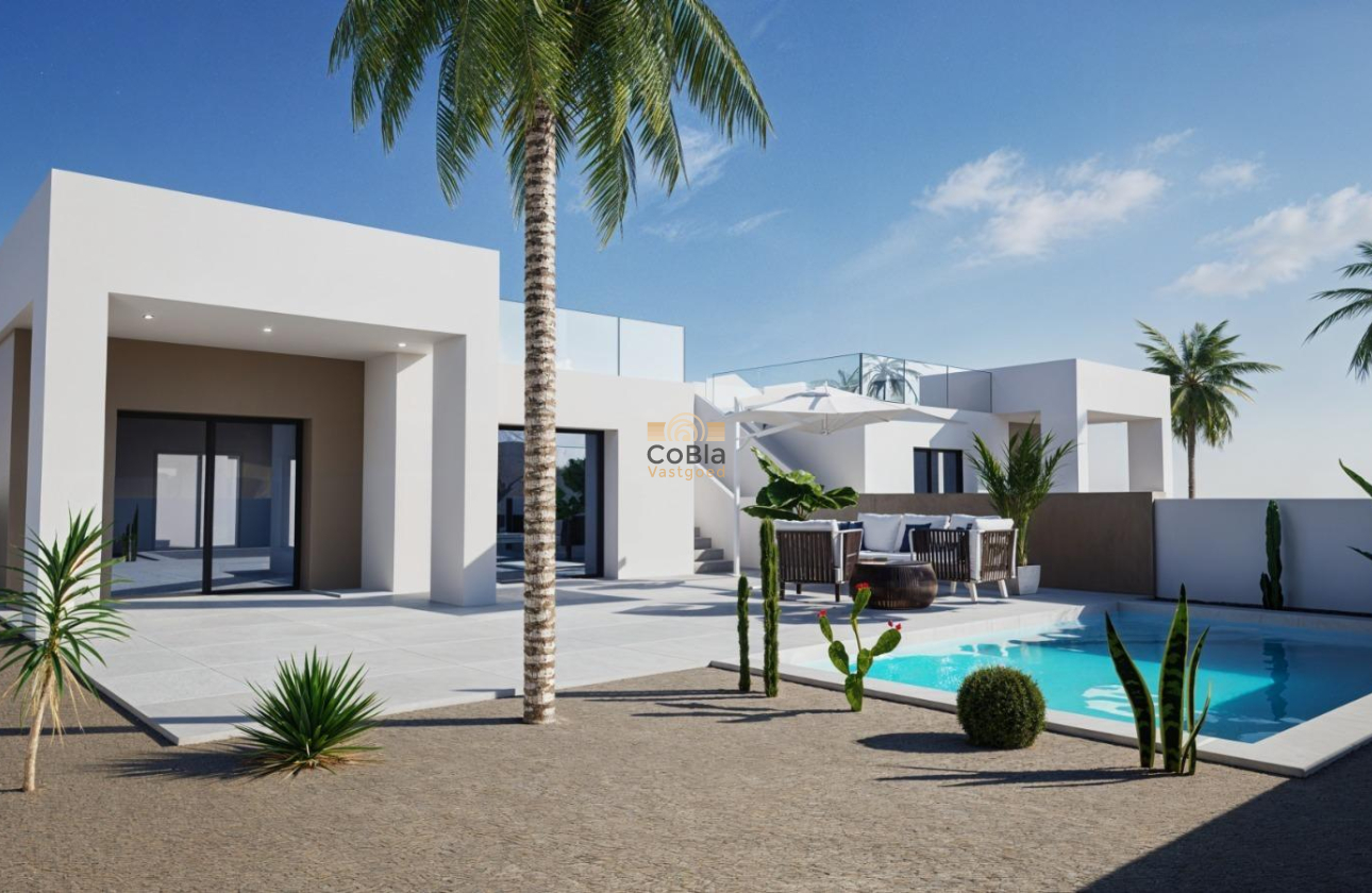 Nieuwbouw Woningen - Villa - La Romana - Villas de la Romana