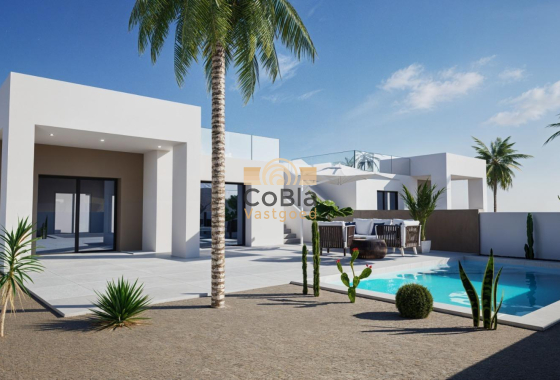 Nieuwbouw Woningen - Villa - La Romana - Villas de la Romana