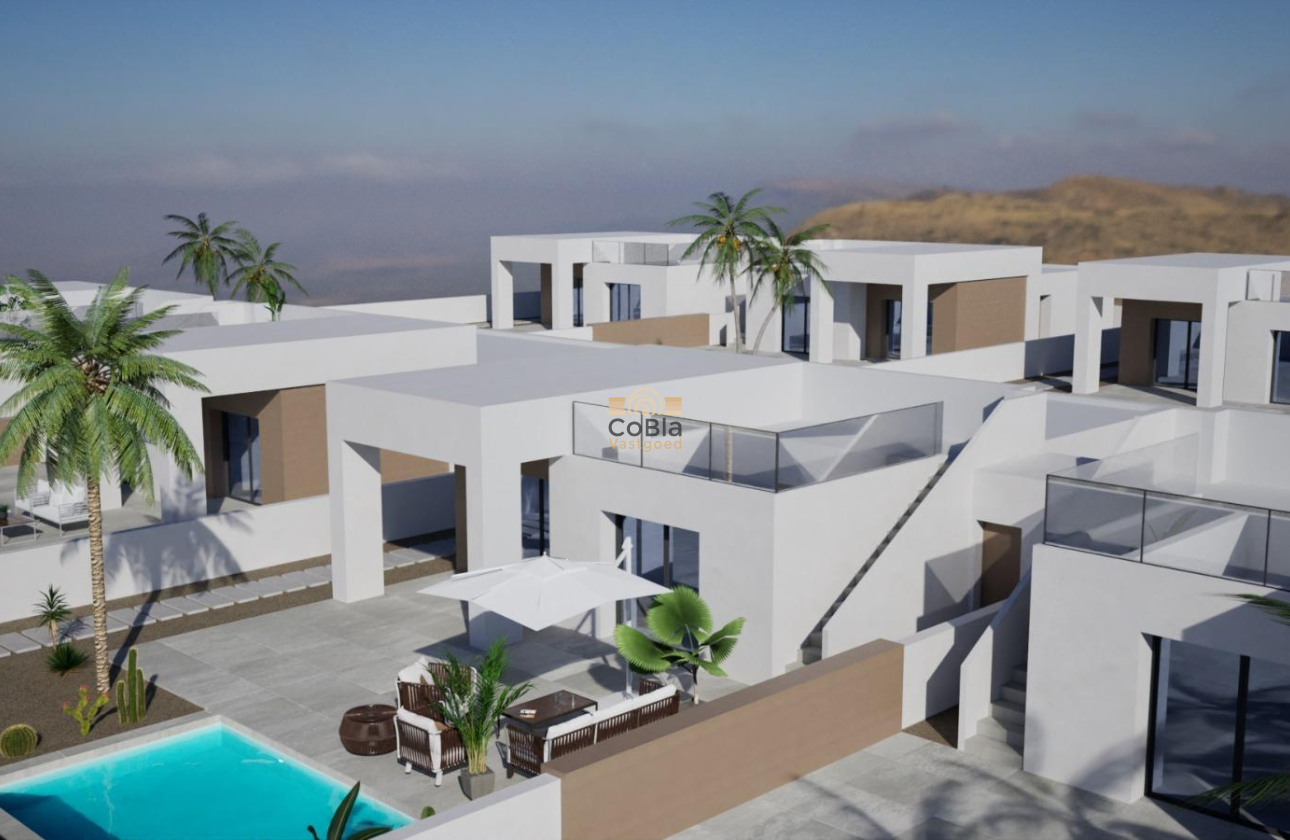 Nieuwbouw Woningen - Villa - La Romana - Villas de la Romana