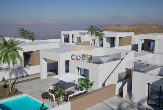 Nieuwbouw Woningen - Villa - La Romana - Villas de la Romana