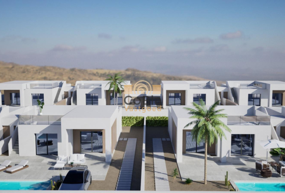 Nieuwbouw Woningen - Villa - La Romana - Villas de la Romana