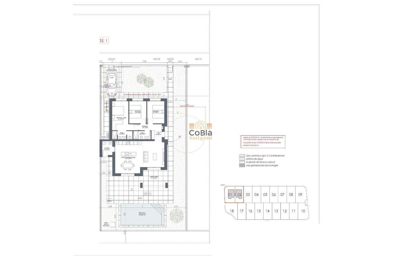 Nieuwbouw Woningen - Villa - La Romana - Villas de la Romana