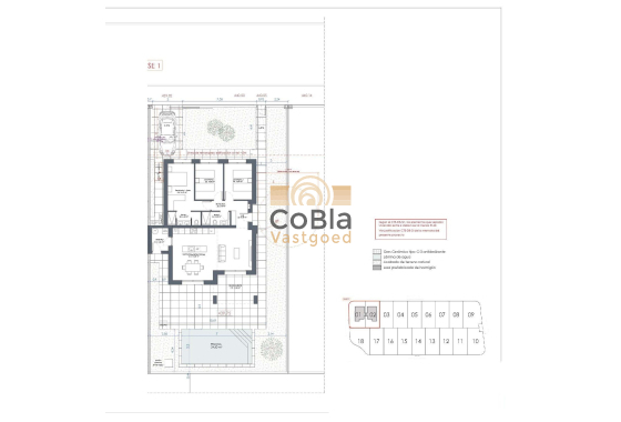 Nieuwbouw Woningen - Villa - La Romana - Villas de la Romana
