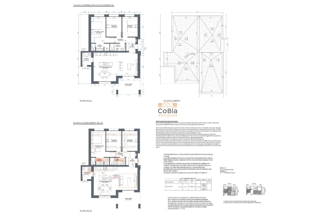 Nieuwbouw Woningen - Villa - La Romana - Villas de la Romana