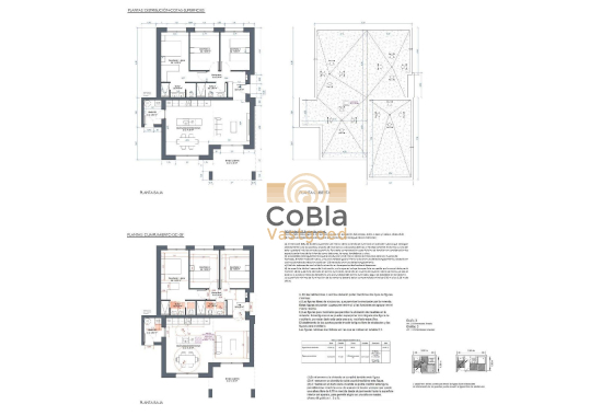 Nieuwbouw Woningen - Villa - La Romana - Villas de la Romana