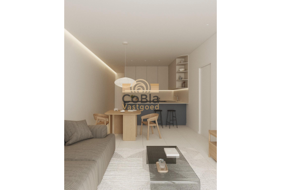 Nieuwbouw Woningen - Appartement - Torrevieja - Center