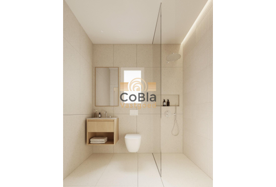 Nieuwbouw Woningen - Appartement - Torrevieja - Center