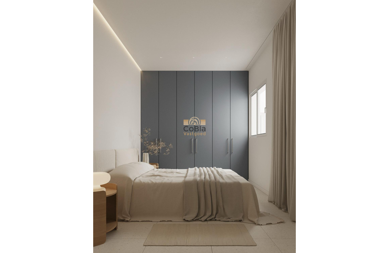 Neue Gebäude - Penthouse - Torrevieja - Center