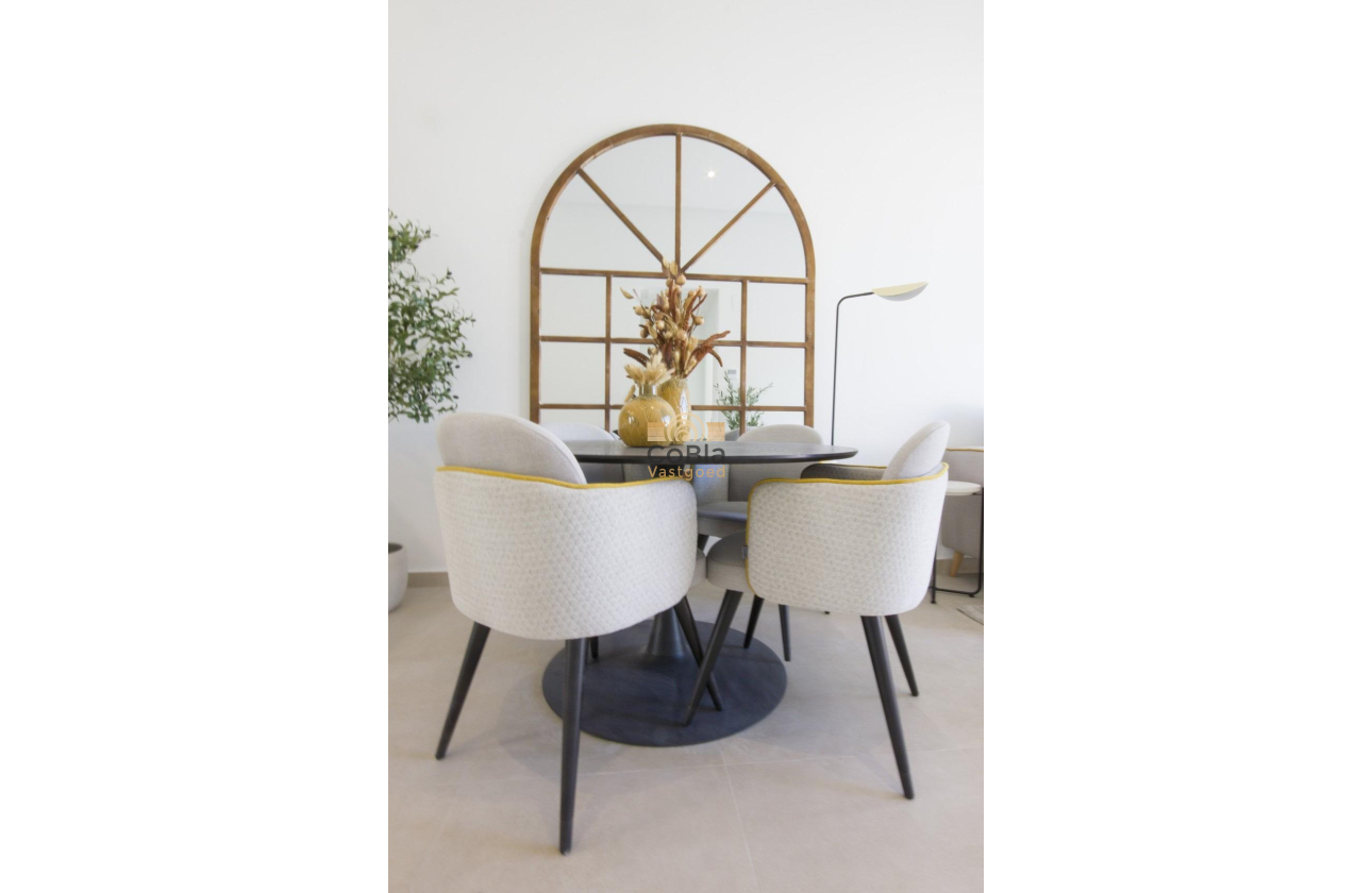 Nieuwbouw Woningen - Bungalow - San Fulgencio - Pueblo