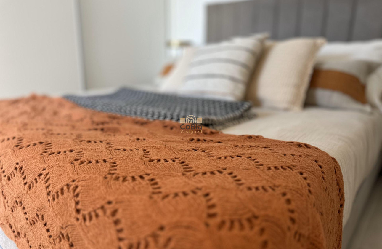 Nieuwbouw Woningen - Bungalow - San Fulgencio - Pueblo