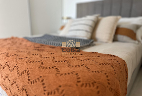 Nieuwbouw Woningen - Bungalow - San Fulgencio - Pueblo