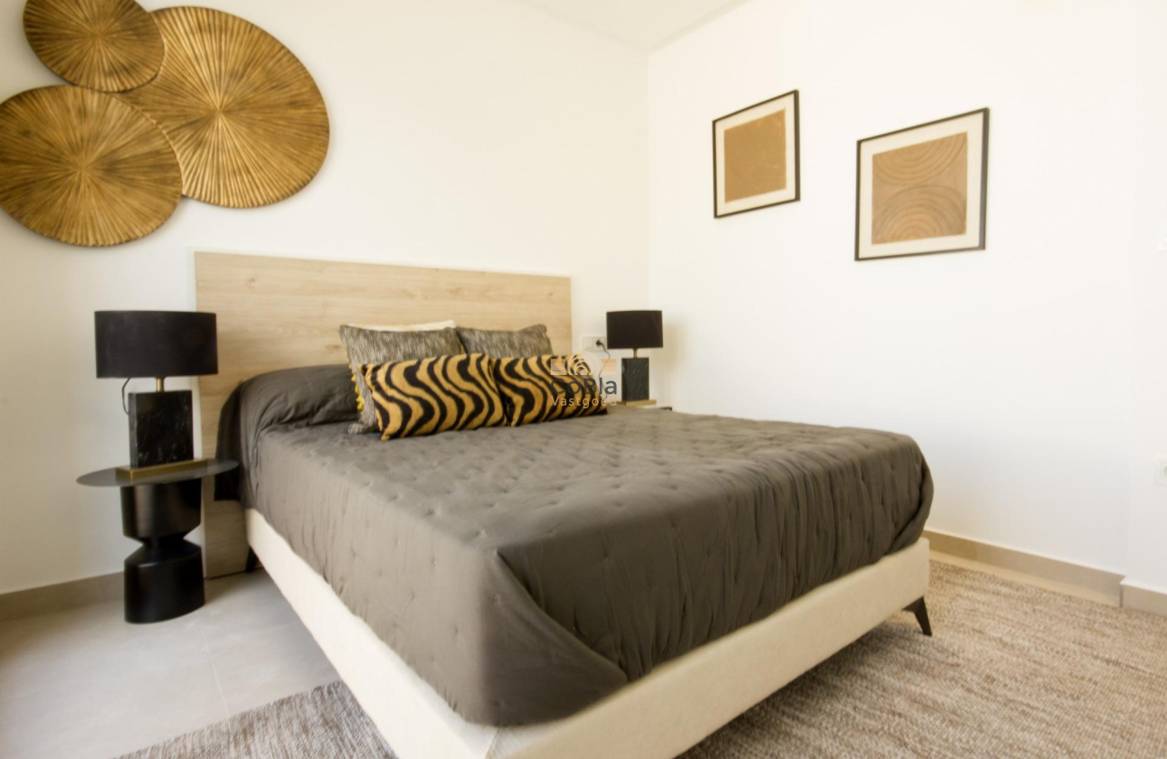 Nieuwbouw Woningen - Bungalow - San Fulgencio - Pueblo