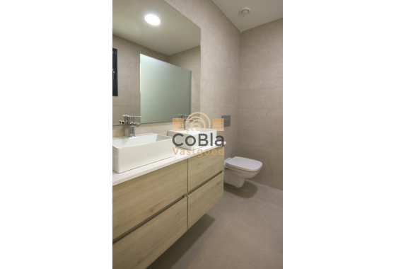 Nieuwbouw Woningen - Bungalow - San Fulgencio - Pueblo