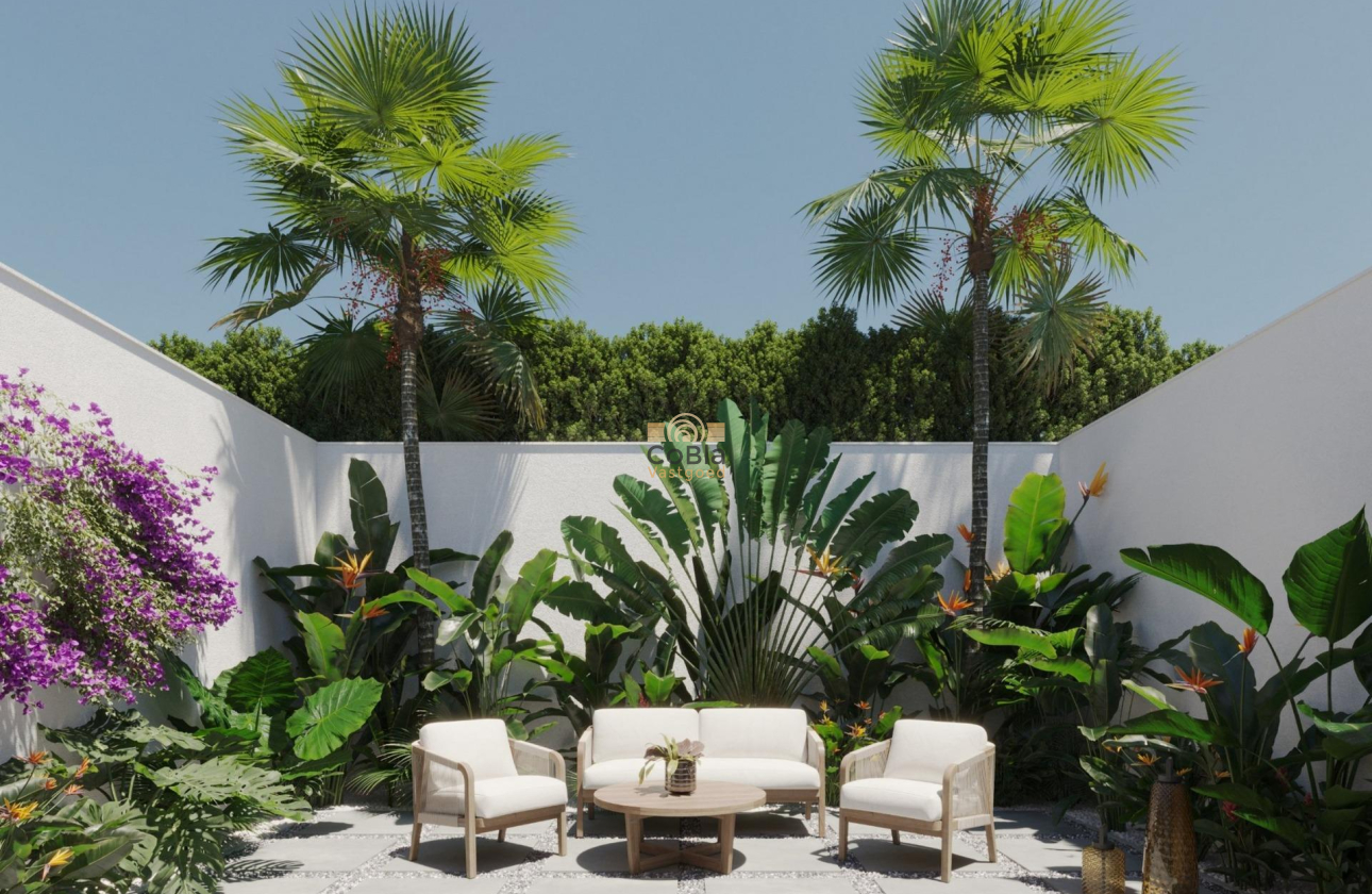 Nieuwbouw Woningen - Villa - Finestrat - Sierra Cortina