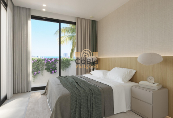 Nieuwbouw Woningen - Villa - Finestrat - Sierra Cortina