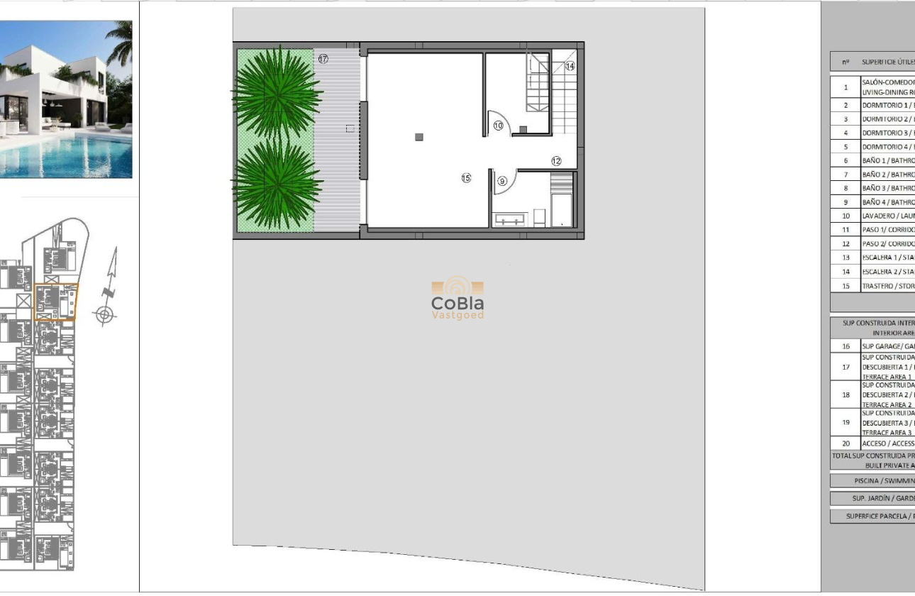 Nieuwbouw Woningen - Villa - Finestrat - Sierra Cortina